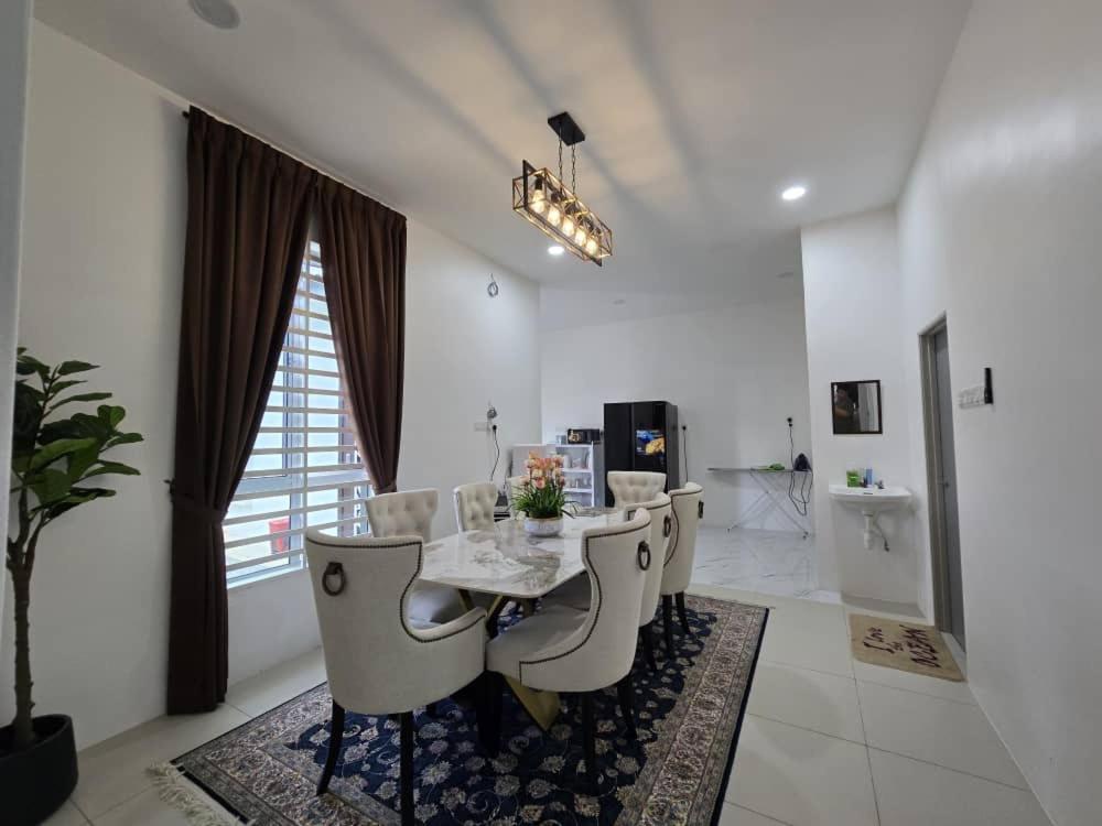 Homestay The Bangau